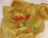 Foto langkah ke 7 dari resep Martabak telor rumahan😊.