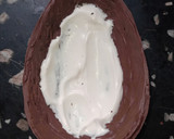 Foto del paso 1 de la receta: Huevos de Pascua rellenos de oreo