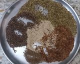 A picture of step 4 of Homemade Tasty and Healthy Mukhwas.