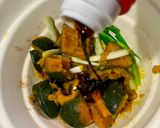 鵝油拌南瓜米粉的食譜步驟4照片