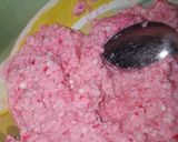 Foto langkah ke 1 dari resep Mendut mutiara simpel.