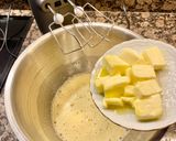Foto del paso 3 de la receta: Galletas Blandas con Manzanas y Pasas “Sin Gluten” (Soft Cookies with Apple and Raisins Gluten-Free)
