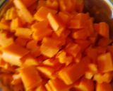 Karfiolleves grízgaluskával, átgondolva recept fázis 2 fotója