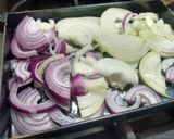 Foto del paso 4 de la receta: Fugazzeta en la Planchetta