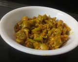 मिर्ची का अचार (Mirchi ka achar recipe in Hindi) रेसिपी चरण 5 फोटो