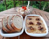 Foto langkah ke 7 dari resep Greek Yougurt Potato Salad.