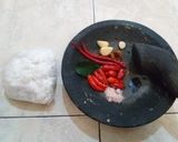 Foto langkah ke 2 dari resep 22. Urap Kenikir.