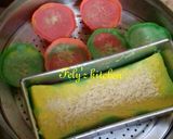 Foto langkah ke 6 dari resep Bolu pelangi putih telur.