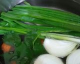 Foto langkah ke 1 dari resep Kaldu Ayam home made.