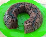Foto langkah ke 5 dari resep Brownies simpel and irit.