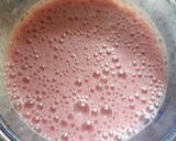 Foto langkah ke 1 dari resep Popsicles strawberry - es loli.