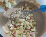 Foto del paso 5 de la receta: Muffins de manzana y canela 🧁