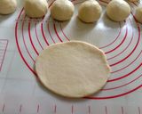 Foto langkah ke 3 dari resep Roti Sisir.