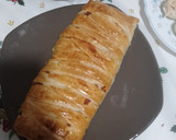Foto del paso 4 de la receta: Hojaldre de Pollo cocido