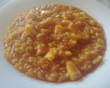 Foto del paso 4 de la receta: Arroz meloso con chocos en Mambo