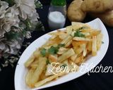 A picture of step 2 of Thin Potato Wedges.
