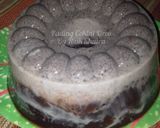 Foto langkah ke 7 dari resep Puding Coklat Oreo,sederhana.