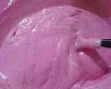 Foto langkah ke 5 dari resep Chiffon Buah Naga.