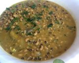 Foto del paso 4 de la receta: Frijoles con berenjena (black eye peas)