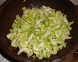Foto del paso 1 de la receta: Ensalada Apio Manzana