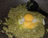 Foto langkah ke 3 dari resep Nasi Goreng Bakso.
