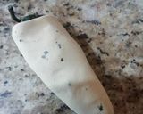 Foto del paso 7 de la receta: Rollo de chile poblano hojaldrado