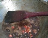 Foto langkah ke 7 dari resep Sate tahu telur puyuh.