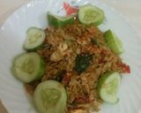 Foto langkah ke 1 dari resep Nasi Goreng Pedas.