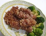 楓糖牛肉飯捲 #剩飯料理的食譜步驟7照片