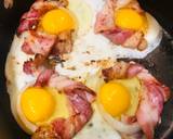 Bacon Egg Ring