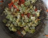 Foto langkah ke 3 dari resep Sayur Lompong Masak Santan.