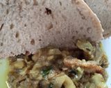 A picture of step 4 of Crusty Bread.