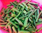 Foto langkah ke 2 dari resep Sayur Lodeh Tempe Kacang Panjang.