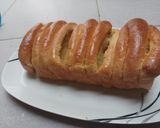 Foto langkah ke 5 dari resep Roti sisir.