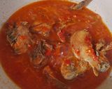 Foto langkah ke 5 dari resep Ayam Balado.