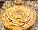 Foto del paso 13 de la receta: Pastel Frangipane con manzana