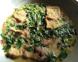 Foto langkah ke 7 dari resep Mangut lele tahu.