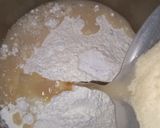 Foto langkah ke 3 dari resep 489. Bakpo tanpa Mixer.