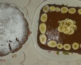 Foto del paso 6 de la receta: Budines de chocolate y café con banana
