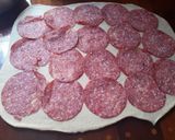 Foto del paso 3 de la receta: Pan de Salame con Harina Pureza