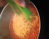 Foto del paso 2 de la receta: Espaguetti baby portobello & Pomodoro