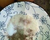 Foto langkah ke 1 dari resep Lava Cake Kukus.
