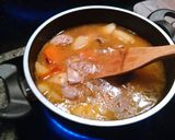 Foto del paso 5 de la receta Guisadito de albondiguitas pavo o cordero de la tía Paqui