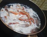 Foto langkah ke 2 dari resep Kepiting Saos Padang.