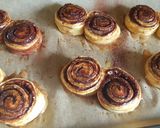 KakaósSs csiga 😊 (gluténmentes) recept fázis 5 fotója