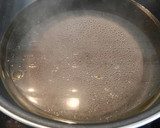 Foto del paso 6 de la receta: Espirales con gambas al curry y salsa de mandarina