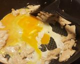 รูปขั้นตอนการทำที่ 3 ของ ผัดหมี่ฮ่องกงไก่