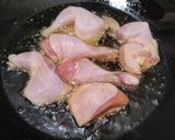 Foto langkah ke 2 dari resep Ayam Rica Kemangi + Terong.