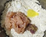 Foto langkah ke 3 dari resep Cireng Tahu ayam.