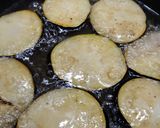 Foto del paso 3 de la receta: Entrecot amb salsa verduras i bacon amb uberguines